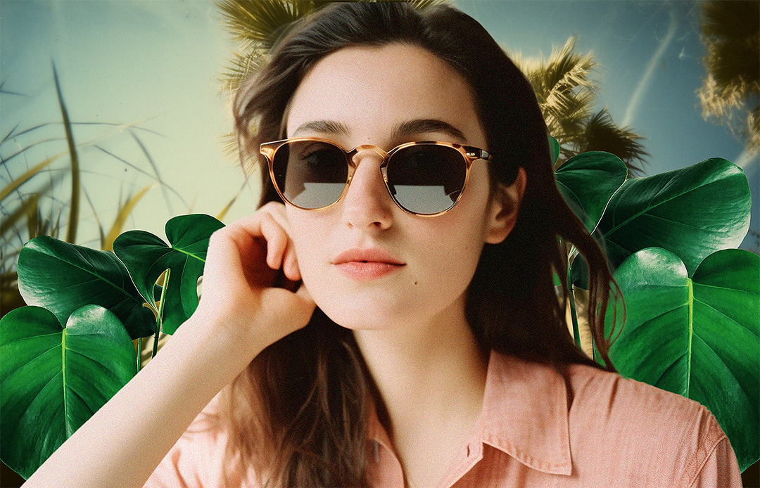 Summer shade styles