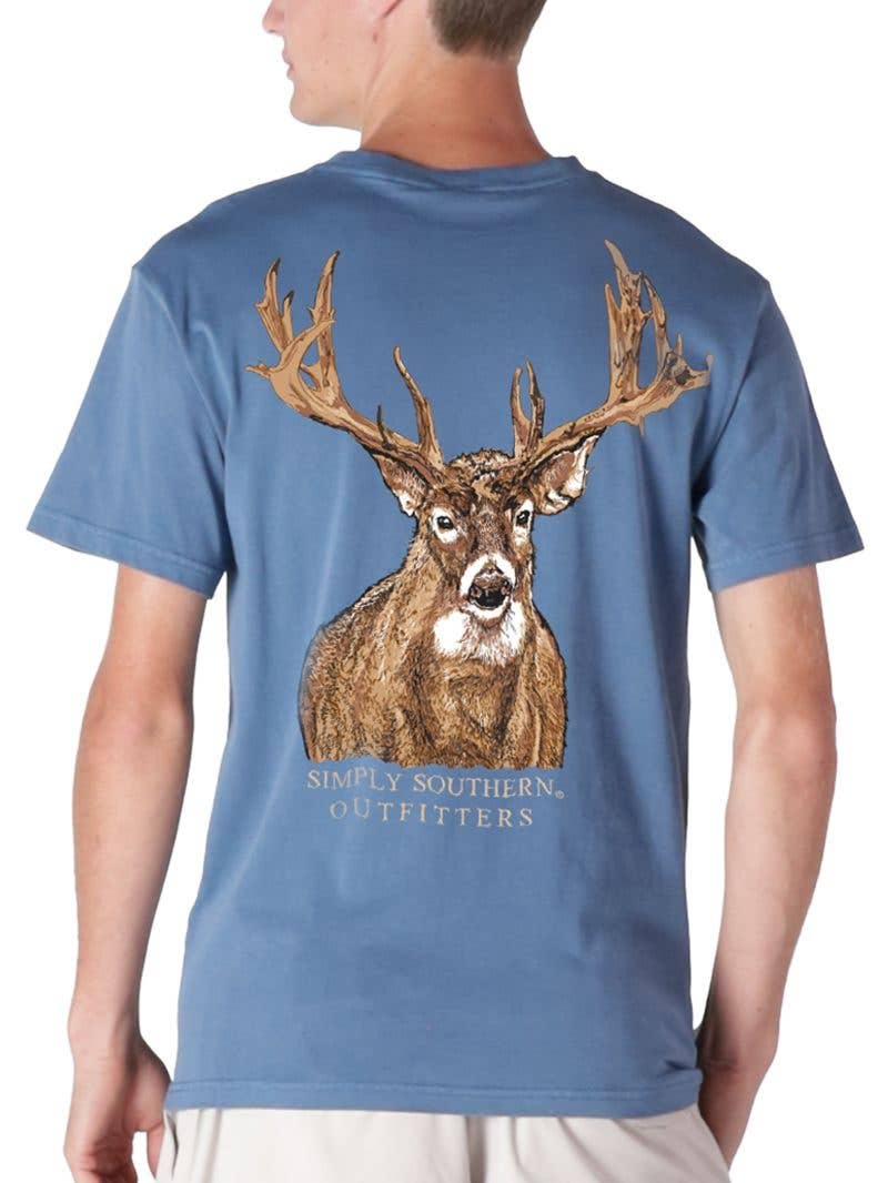 Simply Southern Mens Tops