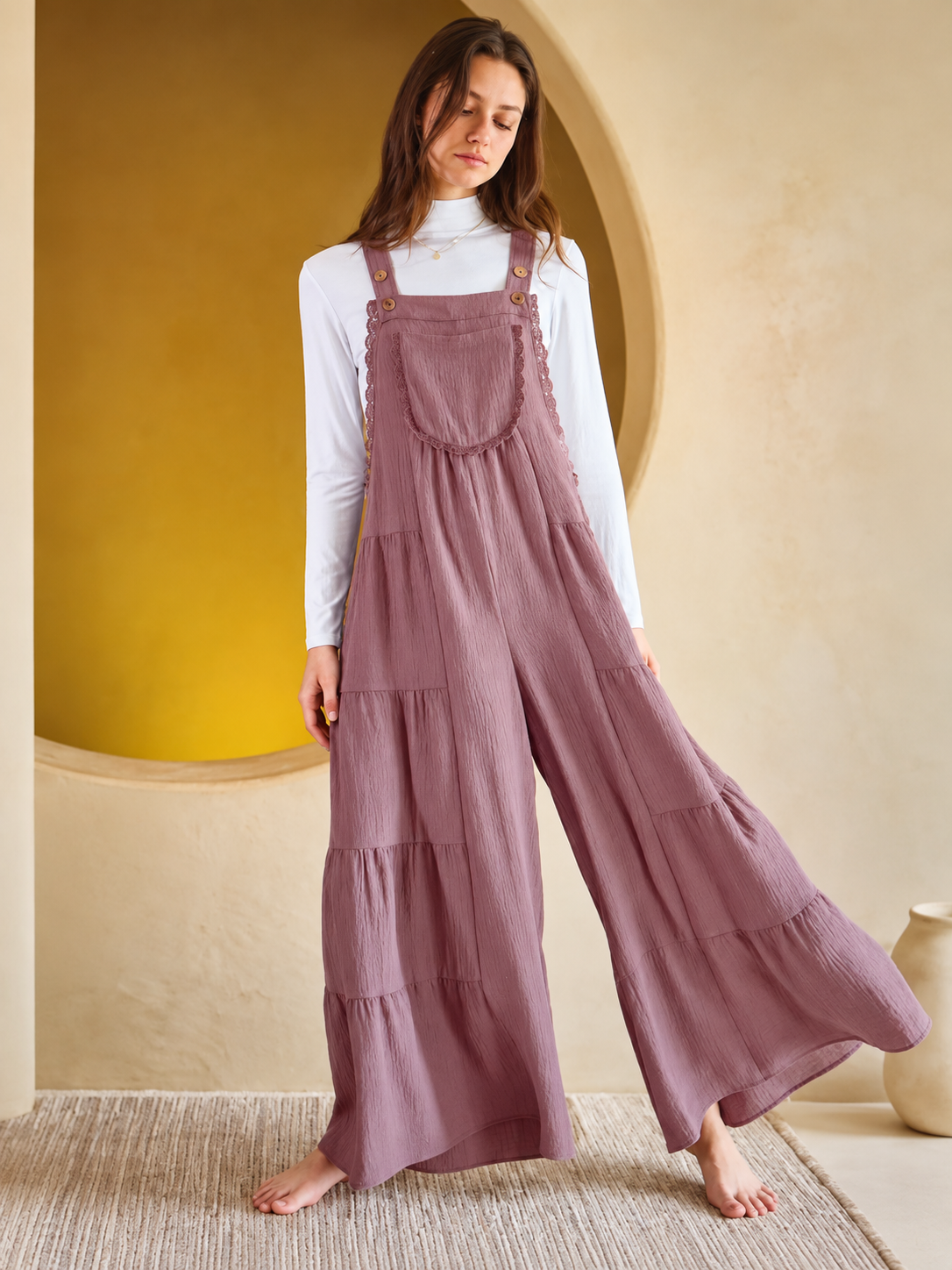 JUMPSUITS / ROMPERS