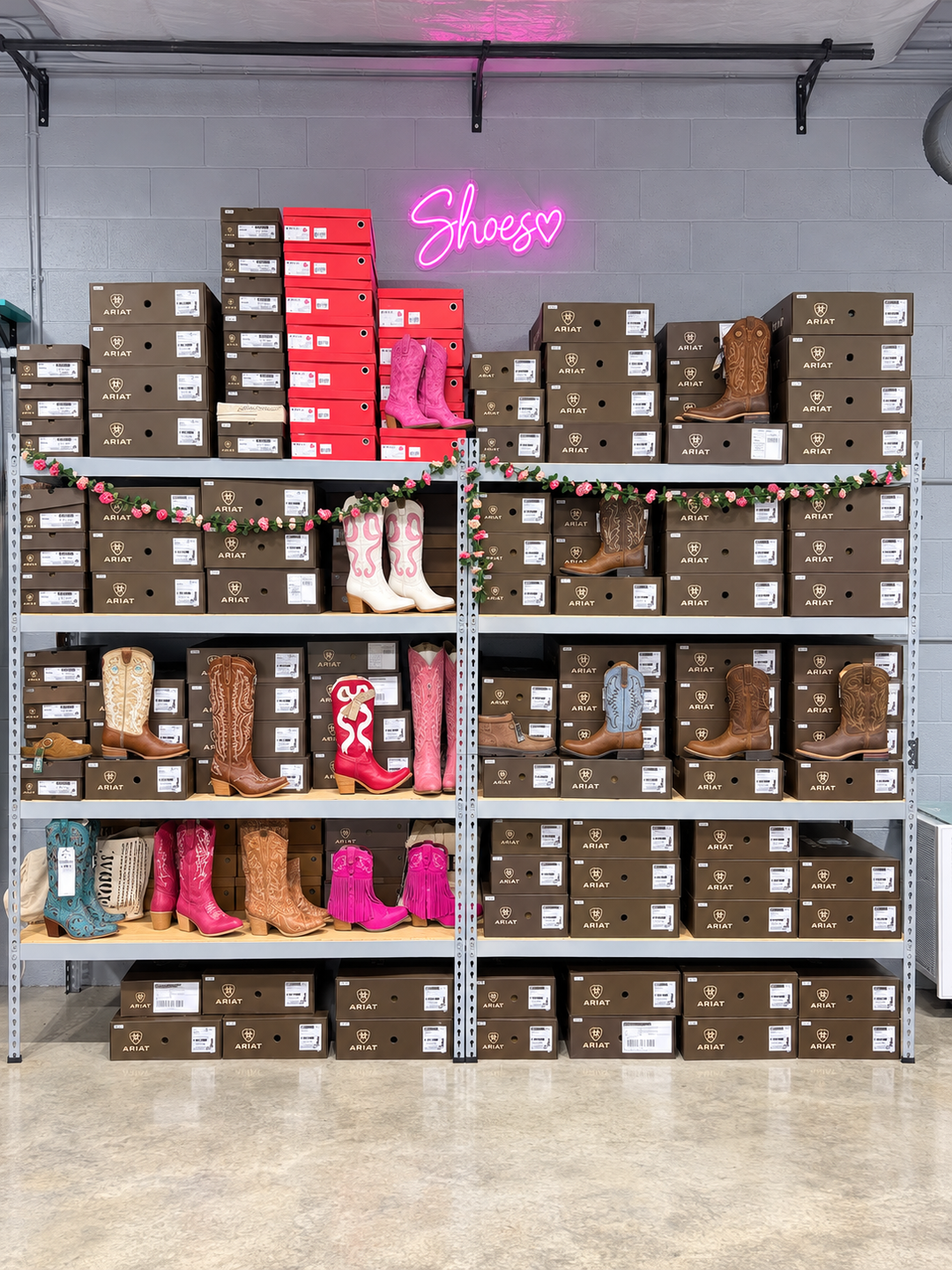 SHOES