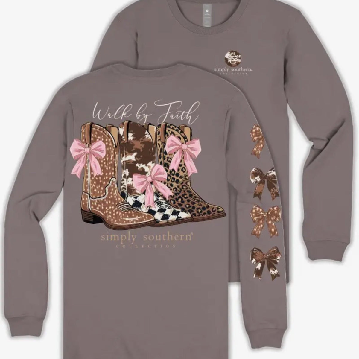 Simply Southern Womans Tops