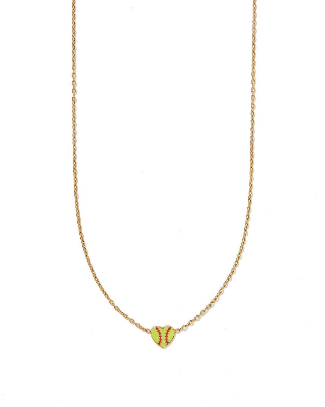 Necklace - Softball