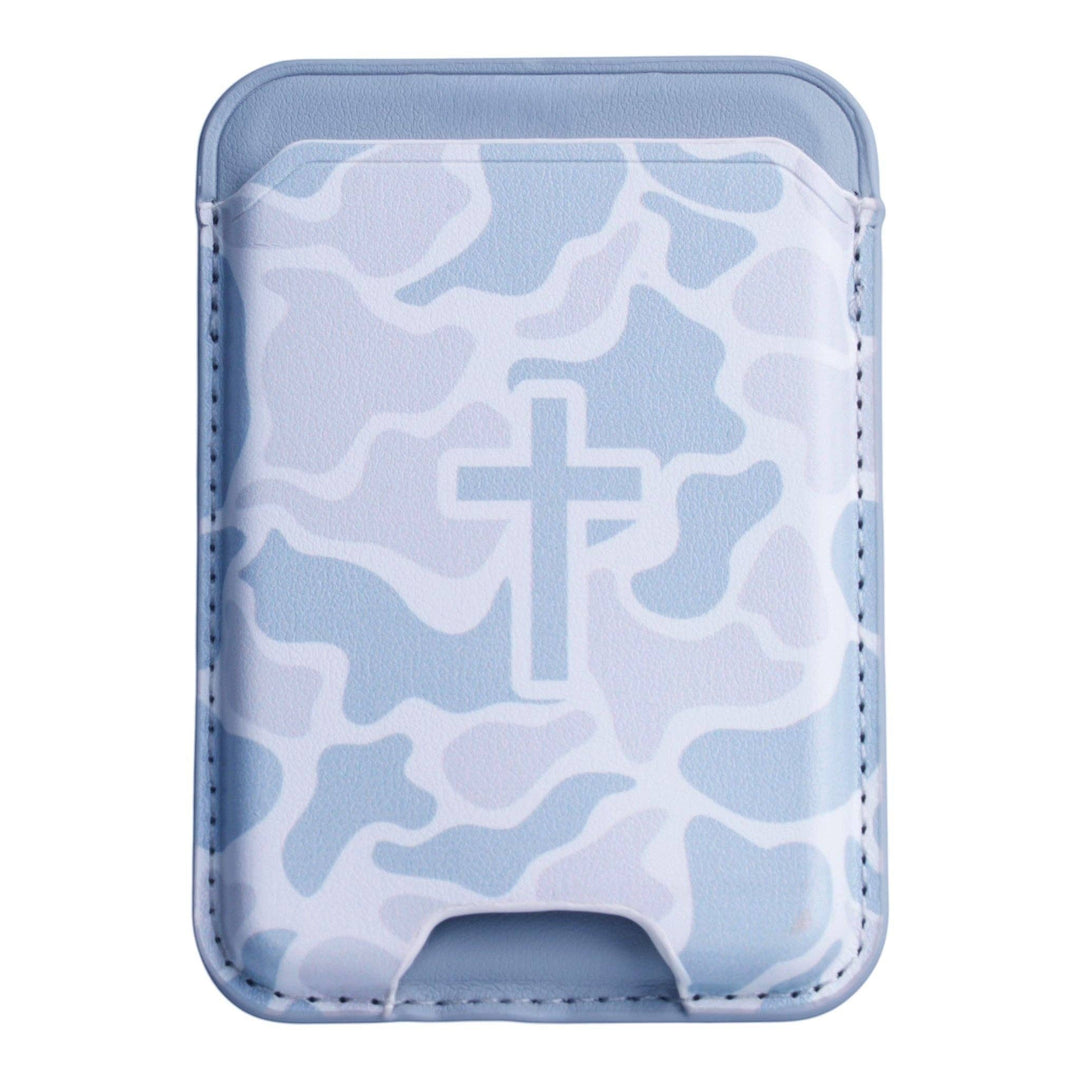Tap To Pray® Magnetic Wallets
