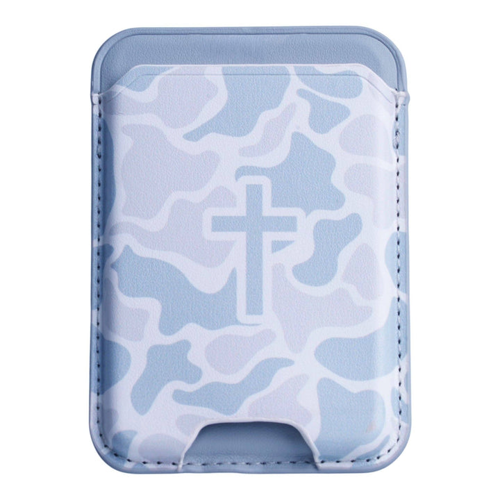 Tap To Pray® Magnetic Wallets