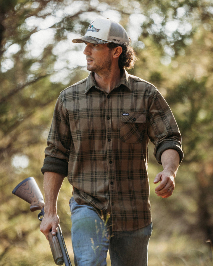 Stretch Flannel