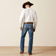 M2 Relaxed Stretch Legacy Boot Cut Jean