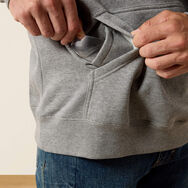 Rebar Workman Graphic Hoodie
