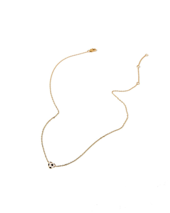 Necklace - Soccer