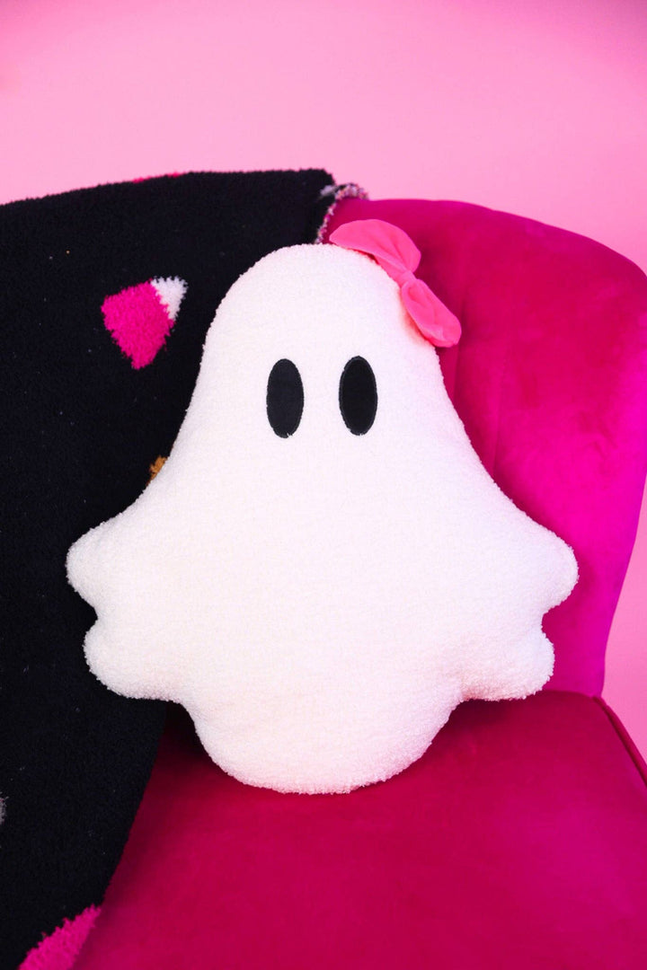 GiGi The Ghost Pillow