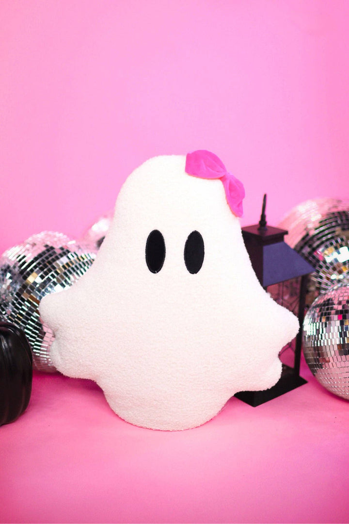 GiGi The Ghost Pillow