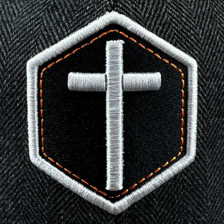 Kerusso Mens Cap Cross