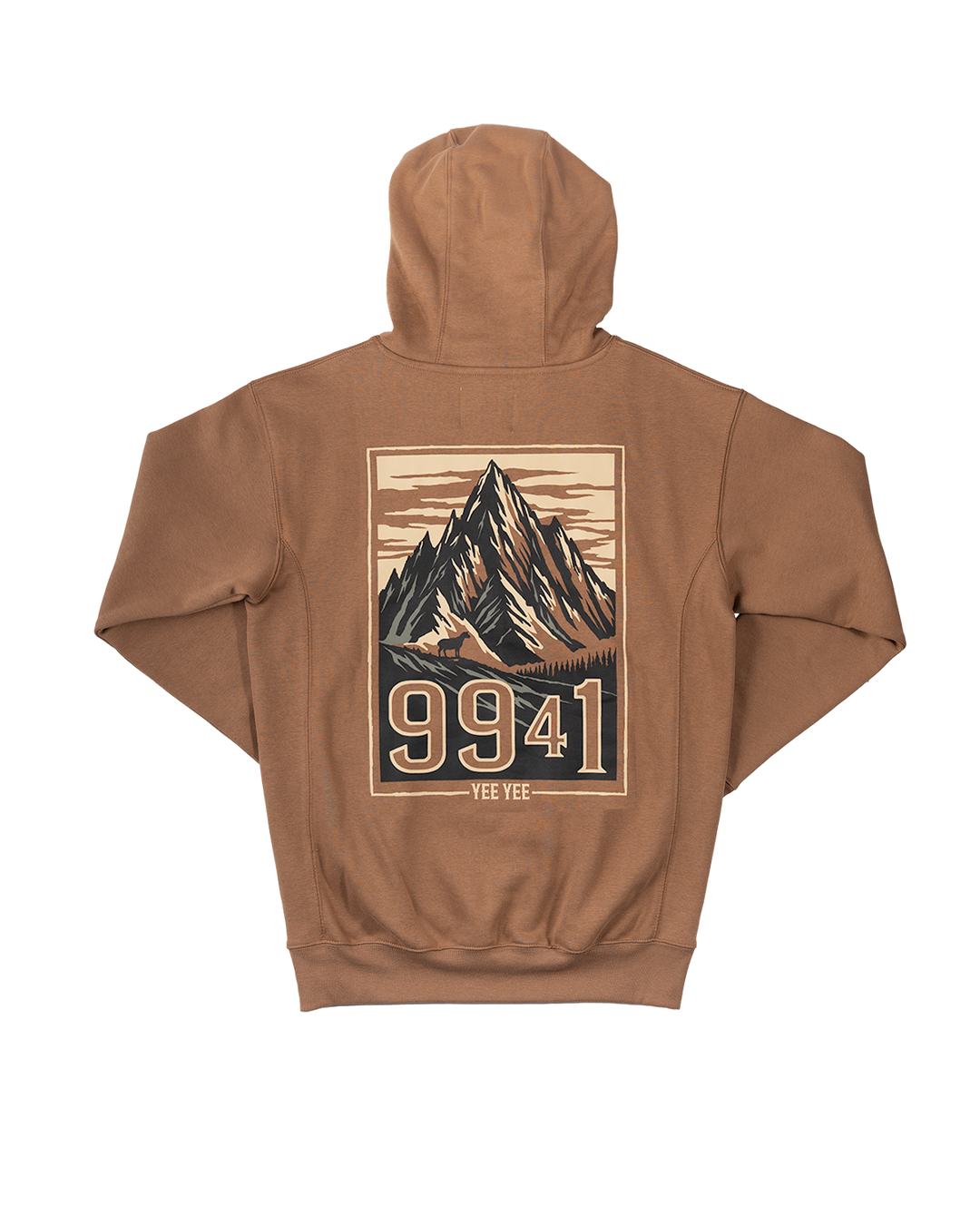 Lost Sheep Hoodie