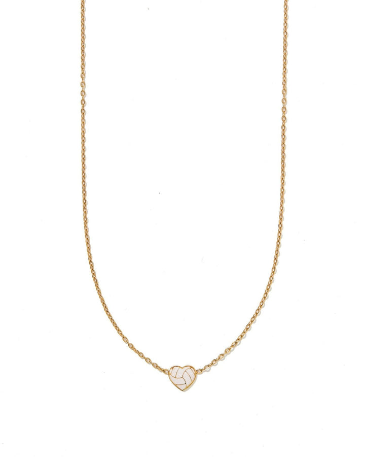 Necklace - Volleyball