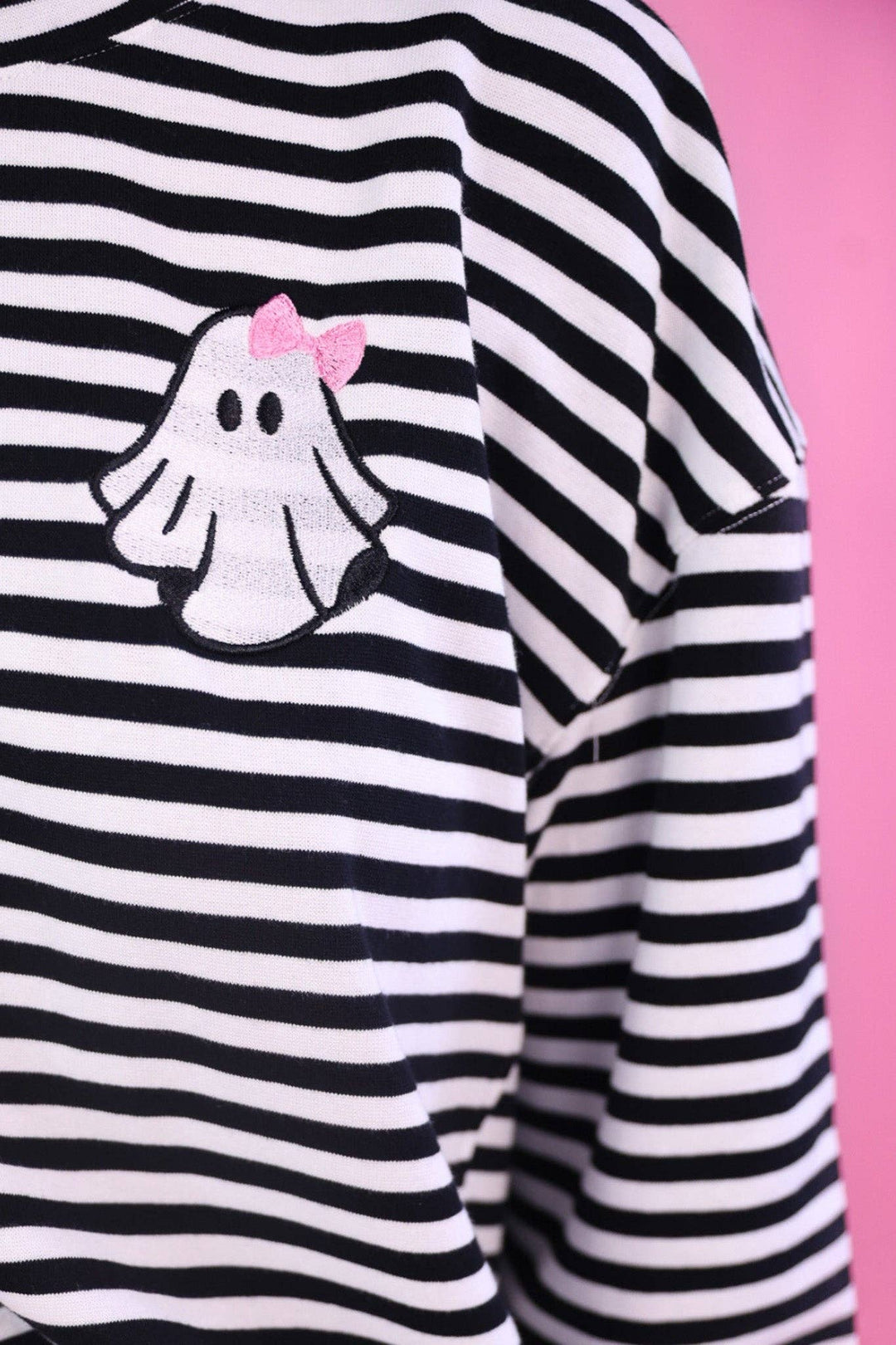 GiGi The Ghost Striped Set
