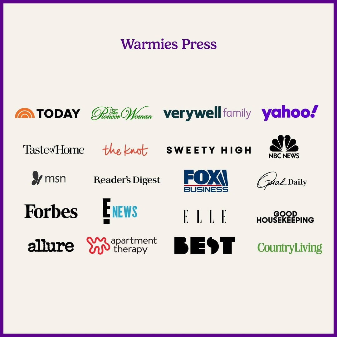 Hamster Warmies