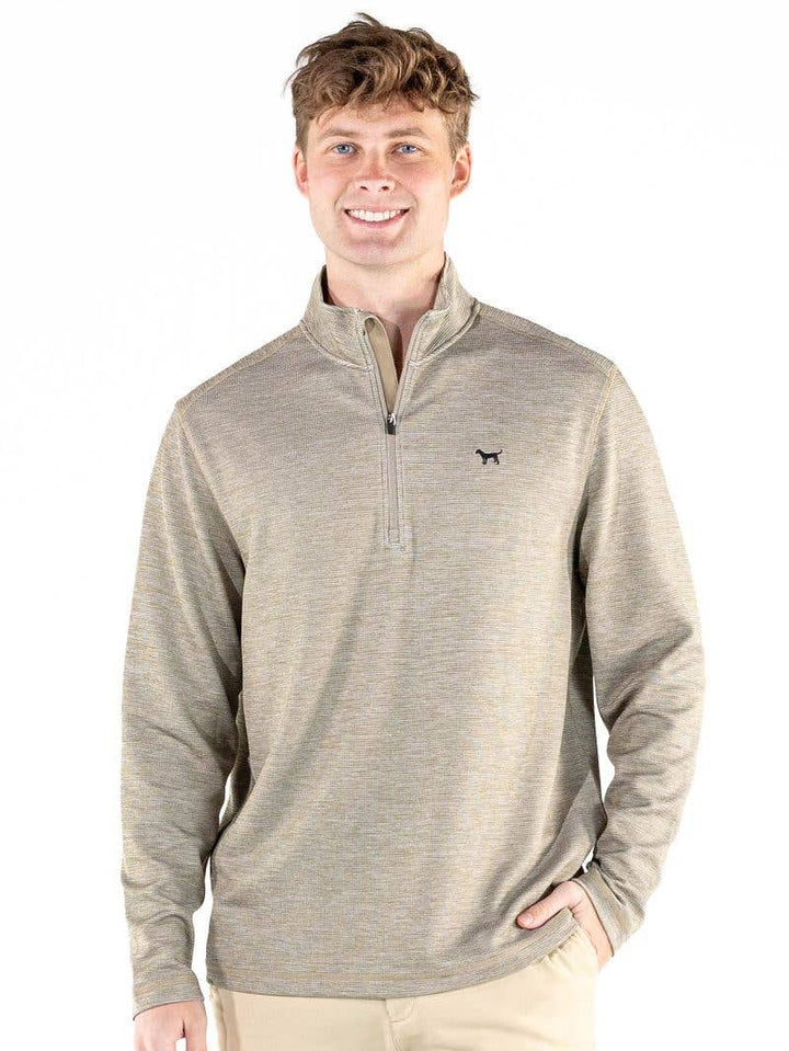 Simply Southern Green quarter-Zip