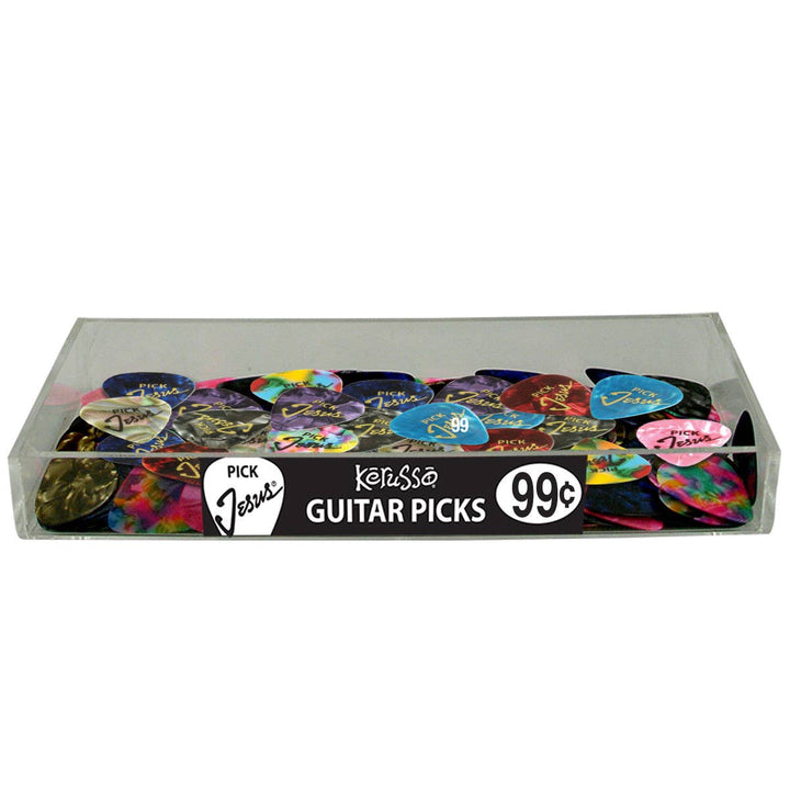 “Pick Jesus” Guitar Pick Assortment
