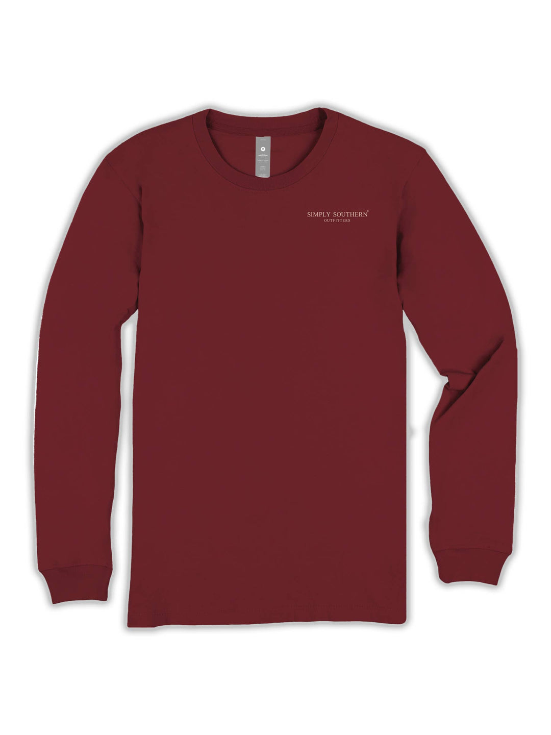 Simply Southern Red Lab Long Sleeve