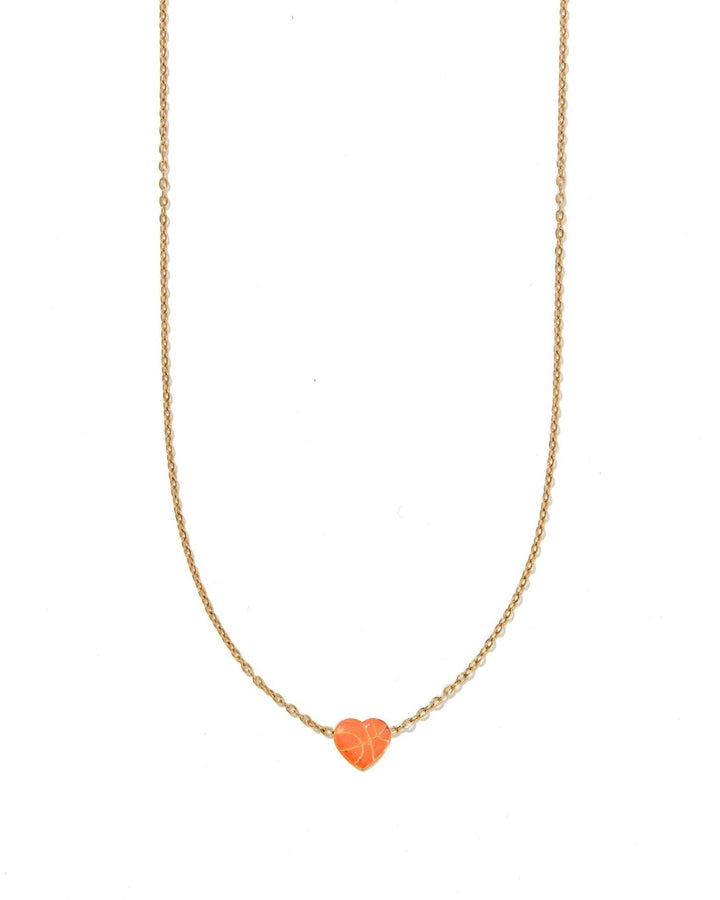 Necklace - Basketball