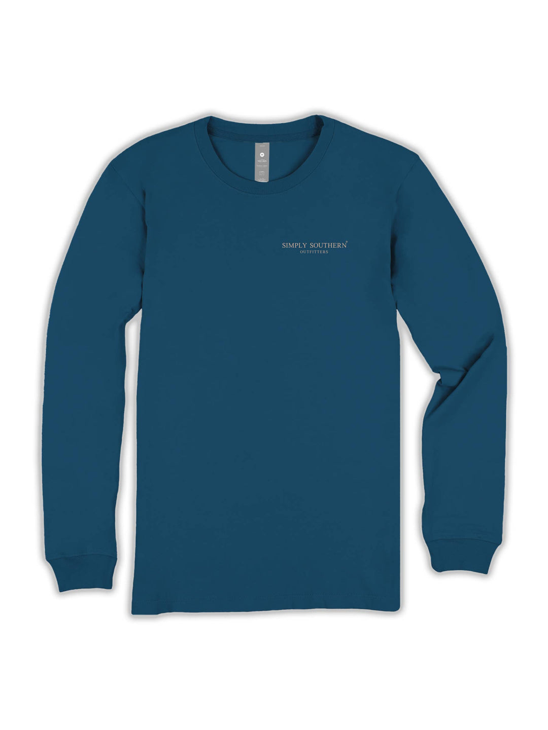 Simply Southern Blue Duck Call Long Sleeve
