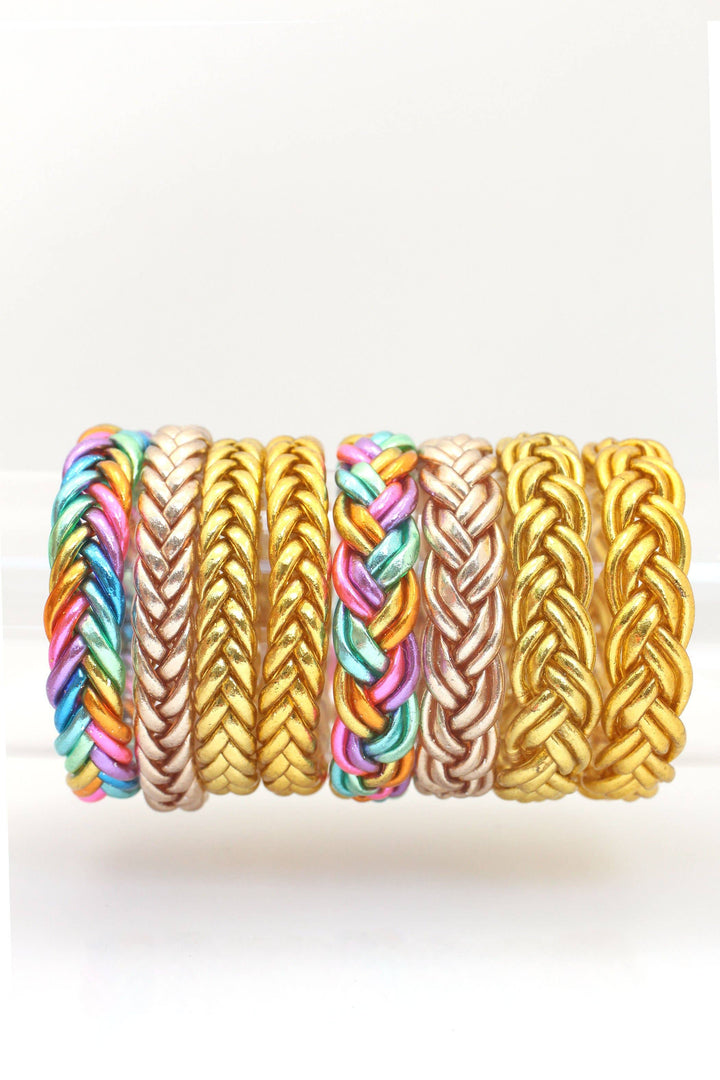 Single Braided Thai Buddhist