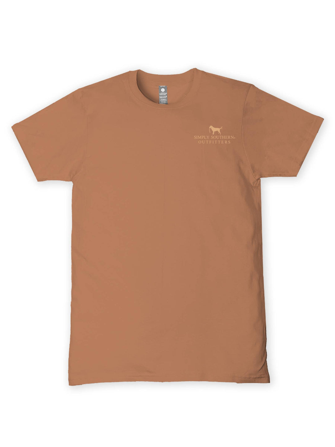 Simply Southern Brown Lab T-Shirt