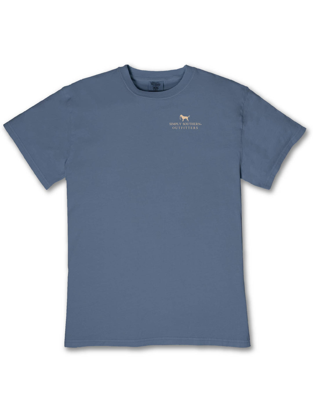Simply Southern Blue Buck T-shirt