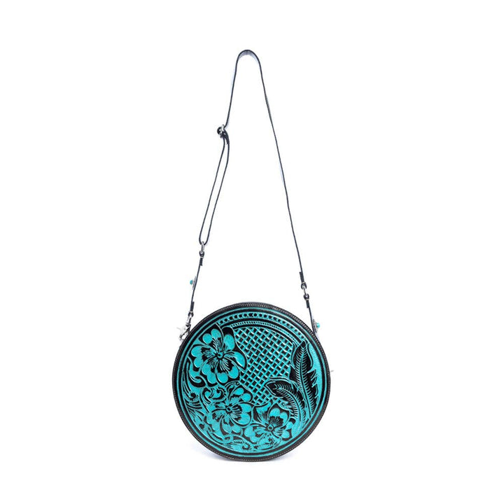 Pinetop Canyon Round Bag