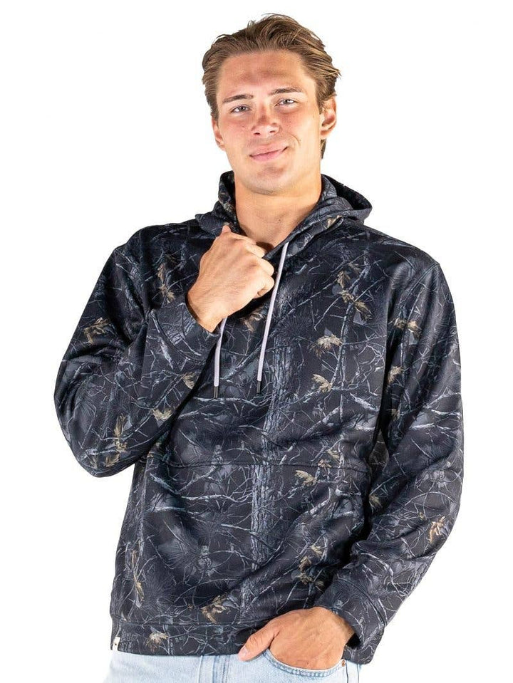 Simply Southern Dark Camo Hoodie