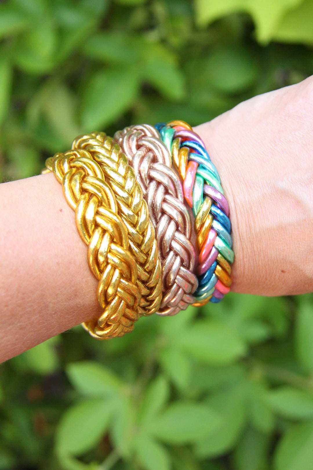 Single Braided Thai Buddhist