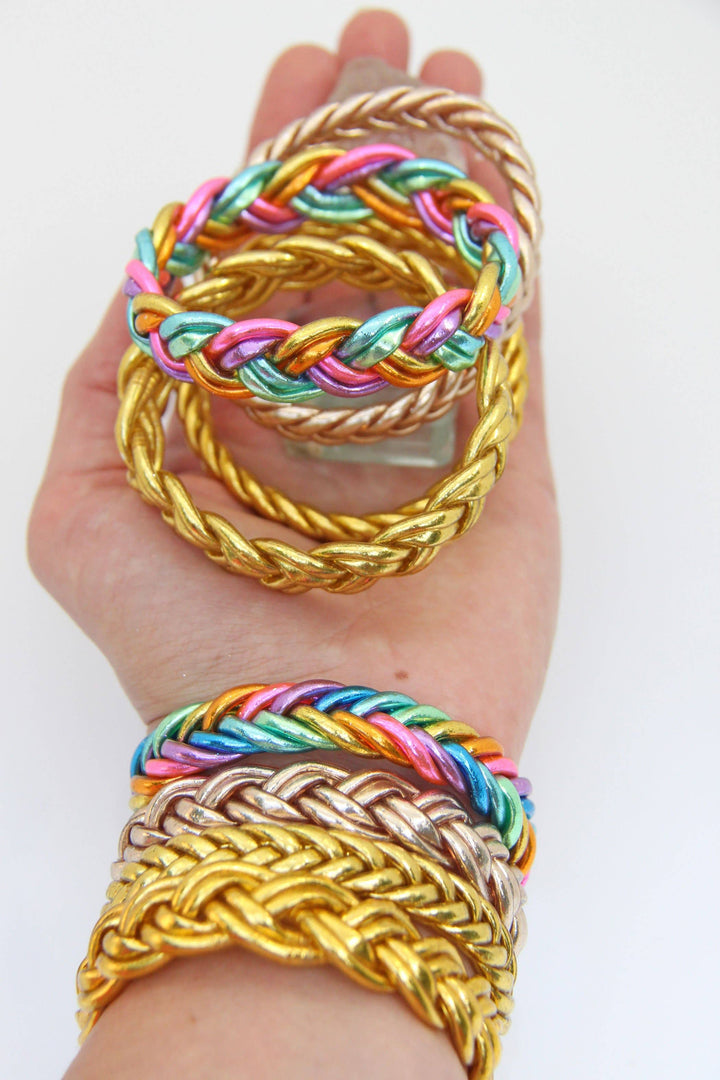 Single Braided Thai Buddhist