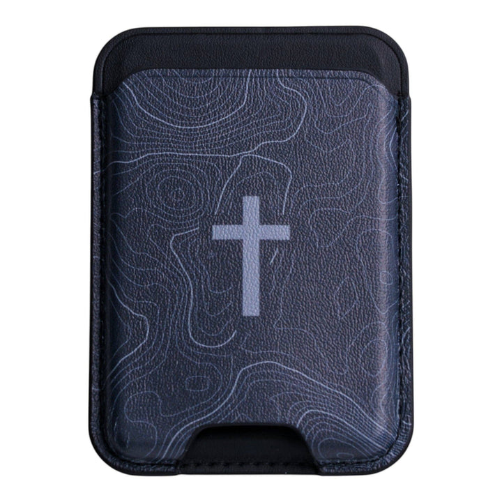 Tap To Pray® Magnetic Wallets