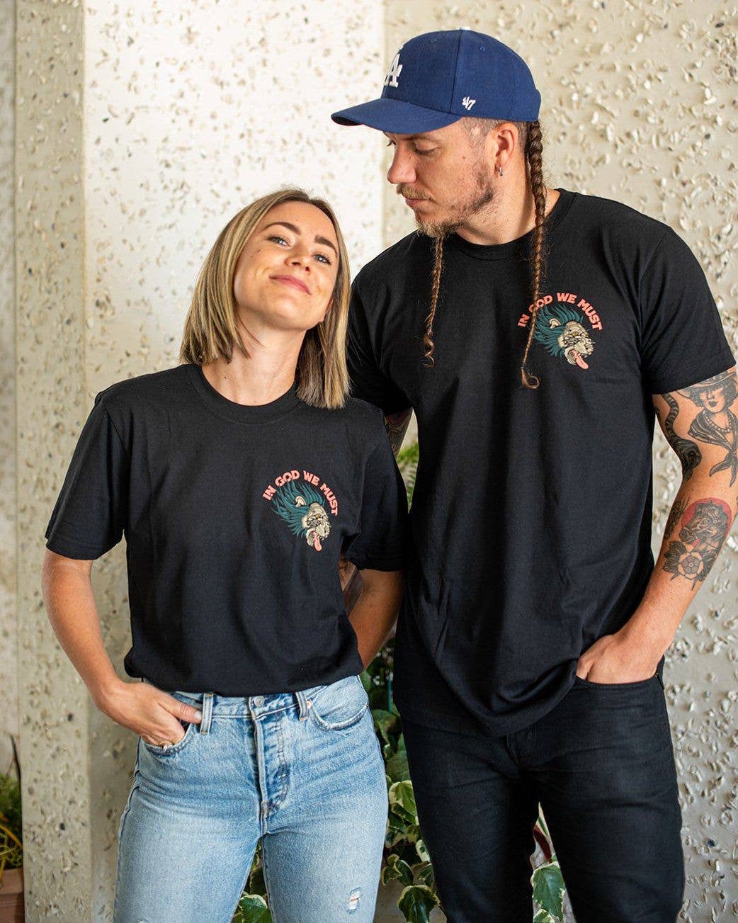 Brandon Lake "Let Your Lion Out" Tee