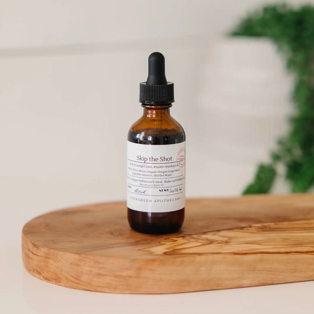 Skip the Shot Insulin Resistance Drops