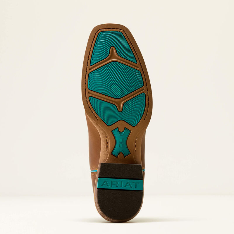 ARIAT- WMS Lucera Narrow Cutter Toe Western Boot