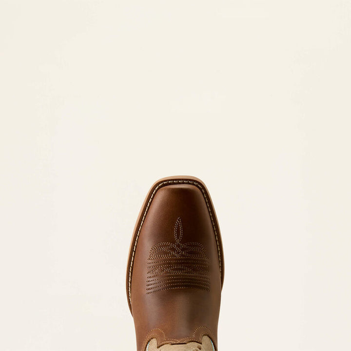 ARIAT- WMS Lucera Narrow Cutter Toe Western Boot