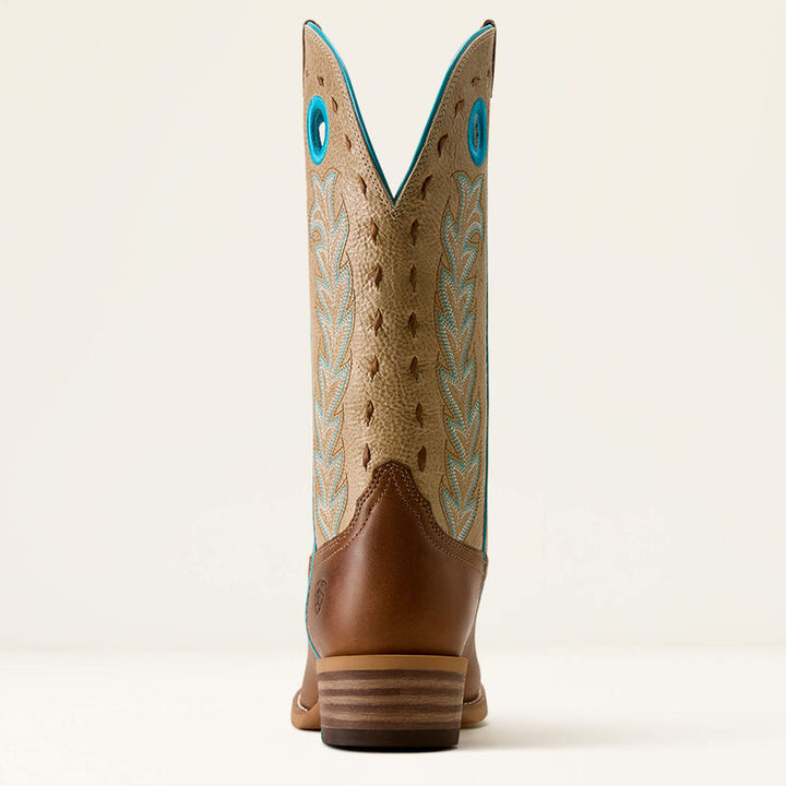 ARIAT- WMS Lucera Narrow Cutter Toe Western Boot