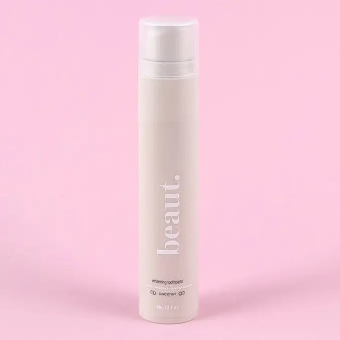 Non-Toxic Whitening &amp; Repairing Toothpaste