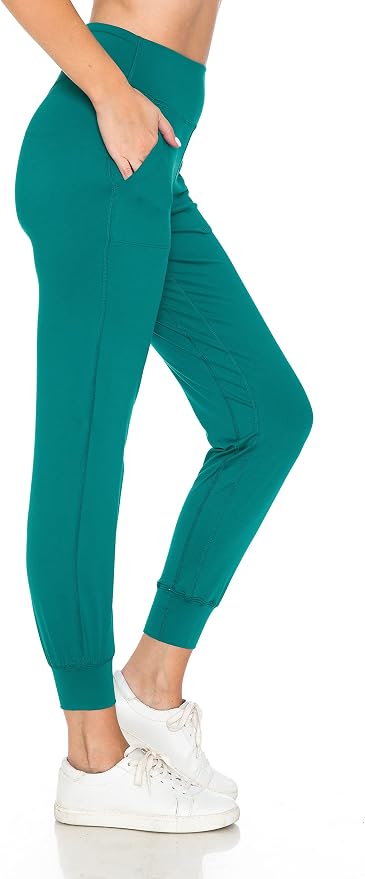 Yoga Pants - Teal