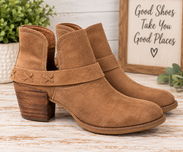 Very G: Dixie Ann Taupe