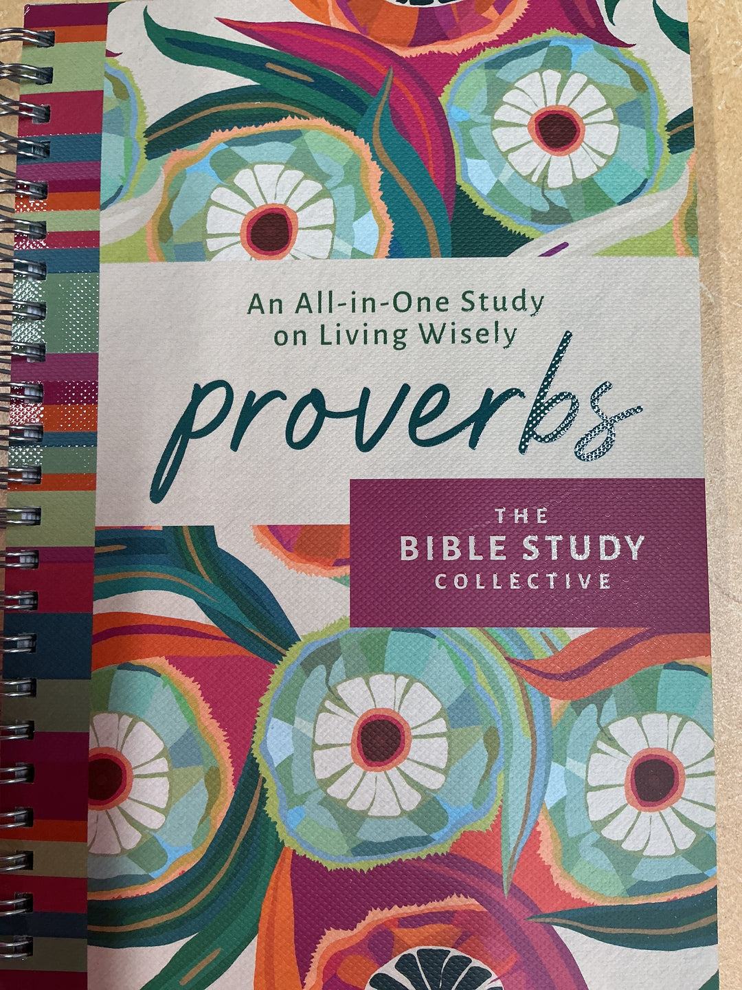 Proverbs The Bible Study Collective