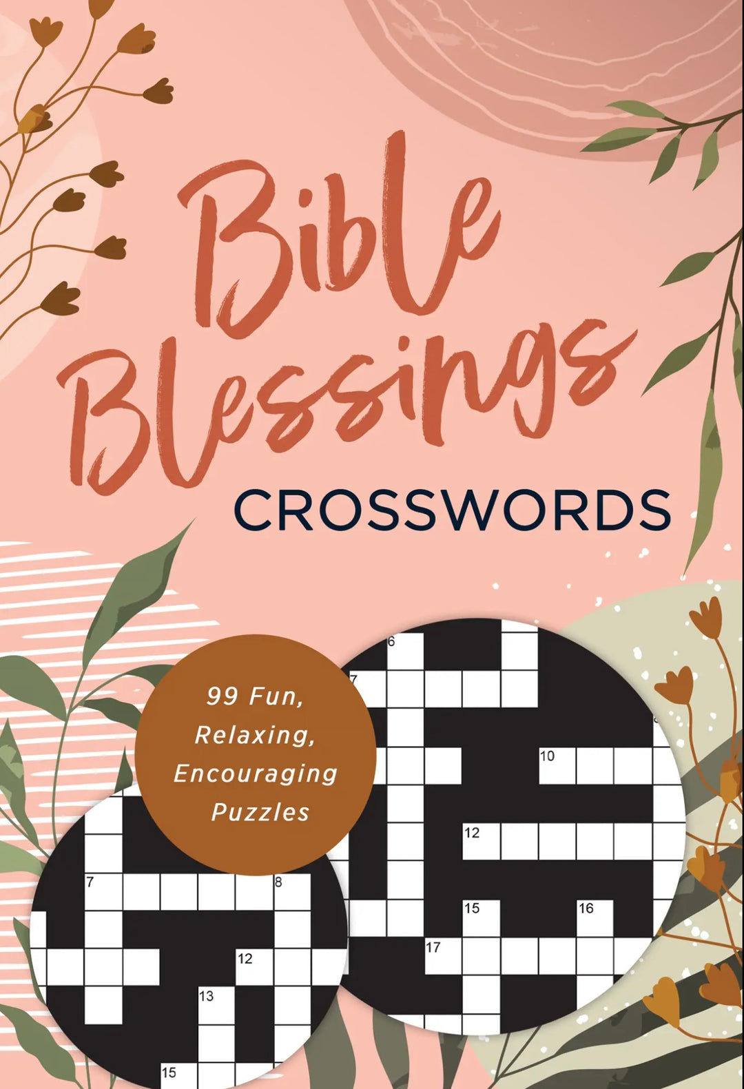 Bible Blessings Crosswords