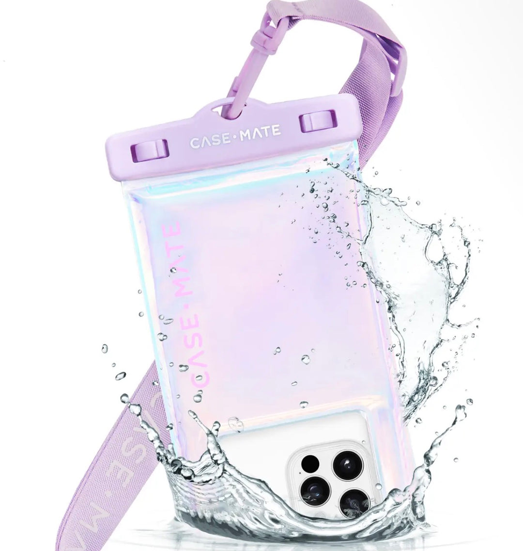 Case Mate Waterproof Phone Pouch