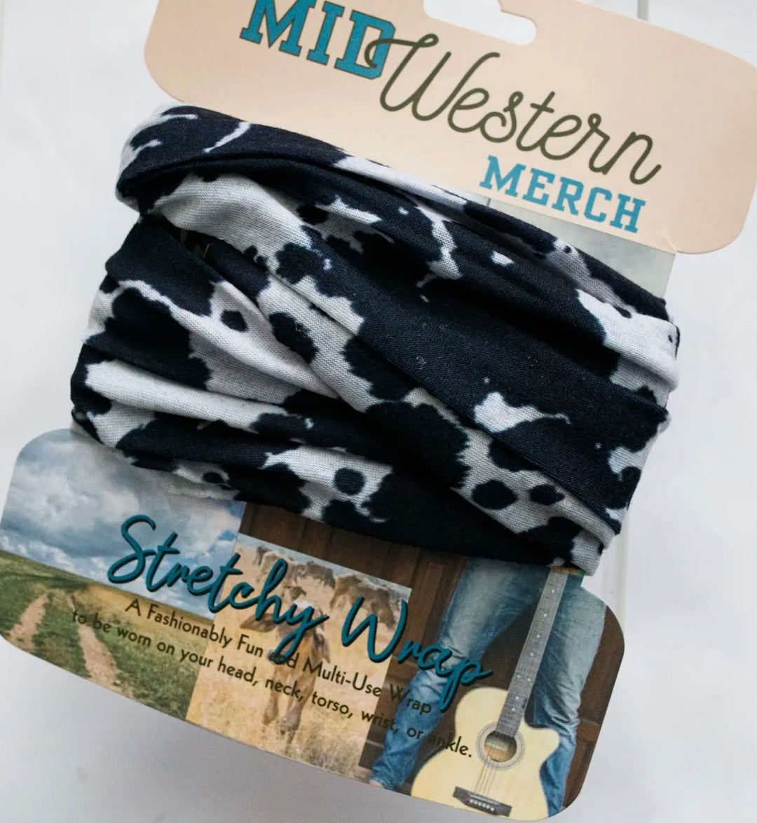 Mid Western Stretchy Wrap