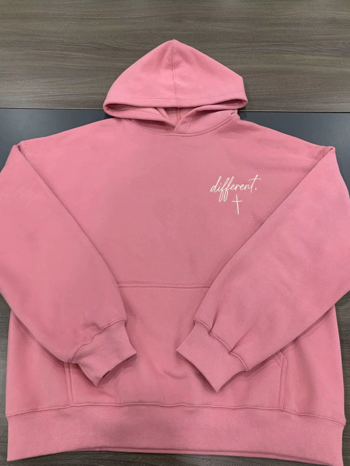 Different- Pre-Order Pieces Too Faith Line