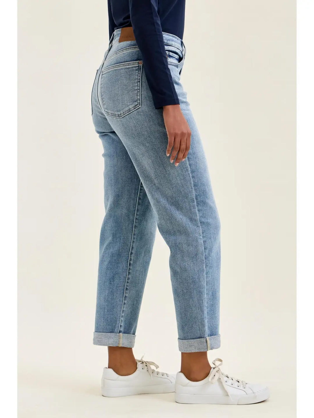 Judy Blue Boyfriend Jeans