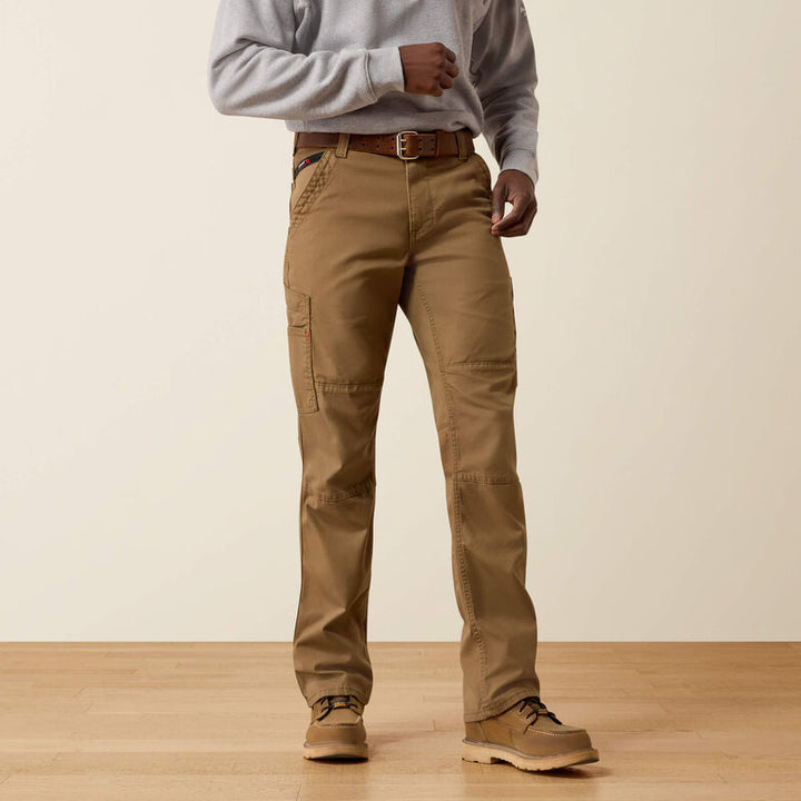 Ariat- MNS FR M5 DRLT CRDR CNVS DURSTR PNT KHAK