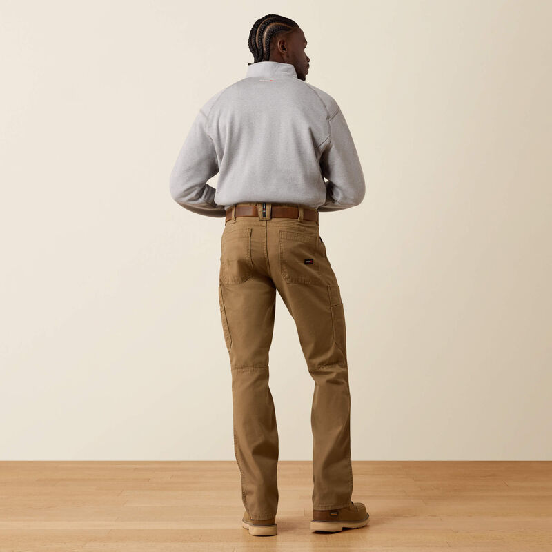 Ariat- MNS FR M5 DRLT CRDR CNVS DURSTR PNT KHAK