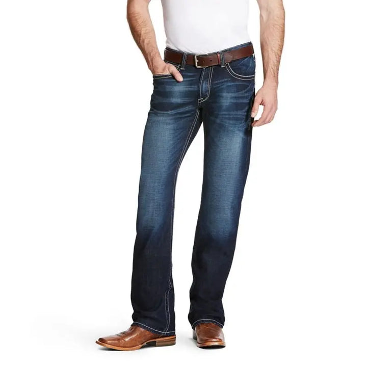 Ariat- MNS M4 ADKINS BOOT JEAN TURNOUT