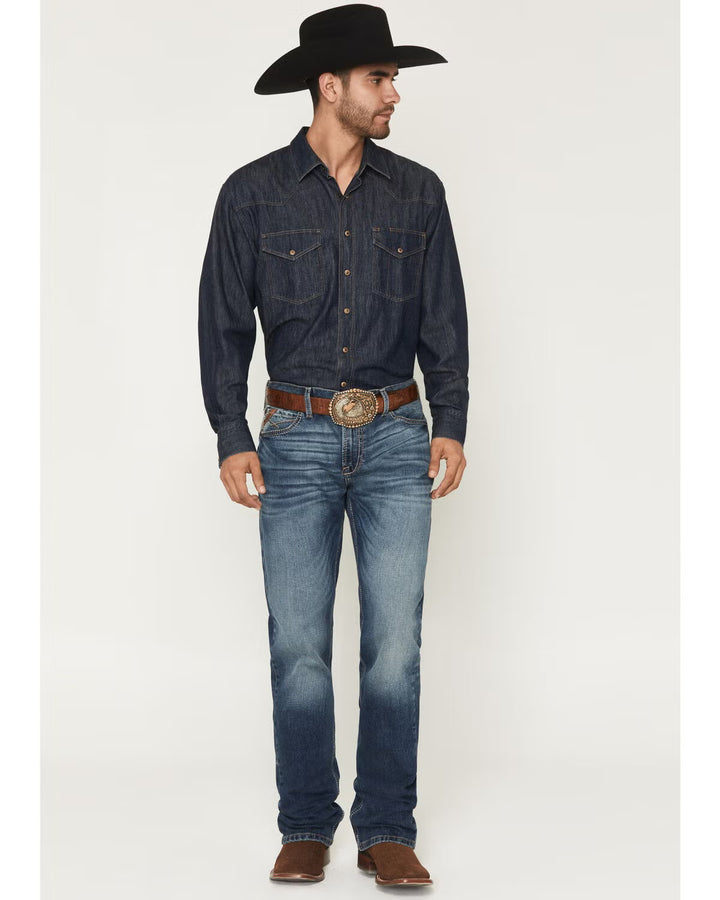 Ariat-MNS M7 STR NASSAU STKBL SGHT JN SUMMIT